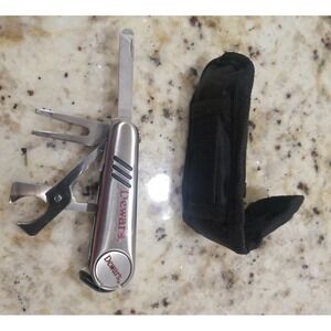 Dewar's Scotch Golf Tool and Ball Marker AB